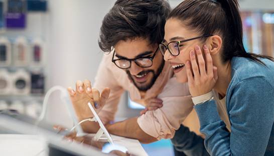 Millennials can't wait for smart tech to enter grocery stores and supermarkets