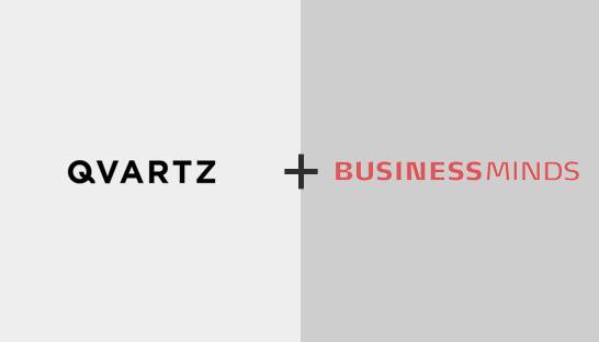 Qvartz buys BusinessMinds, integrates consultancy into Qvartz Analytics