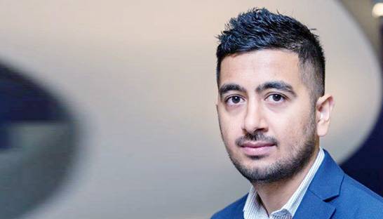 In discussion with Nadim Choudhary, Associate Director at Arup