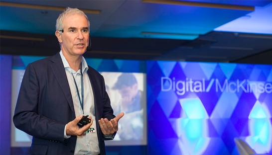 McKinsey & Company on mega-Digital Days tour of Latin America