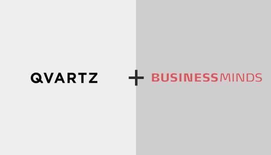 Australia-based analytics consulting firm BusinessMinds joins Qvartz
