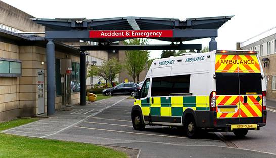 Healthcare spending on energy efficient buildings to hit $6.4 billion by 2027