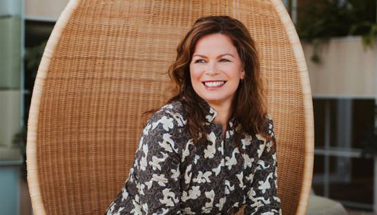 Accenture's Dutch boss Irine Gaasbeek reflects on her career and top role