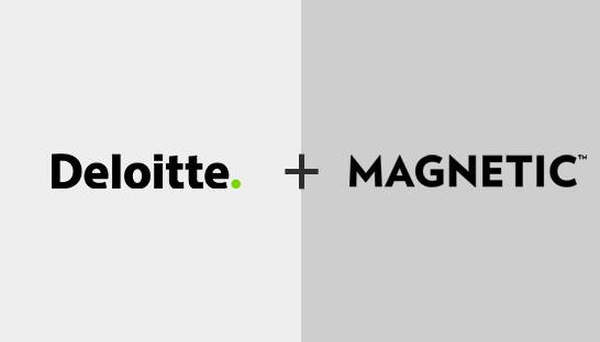 Deloitte buys Magnetic's AI marketing business