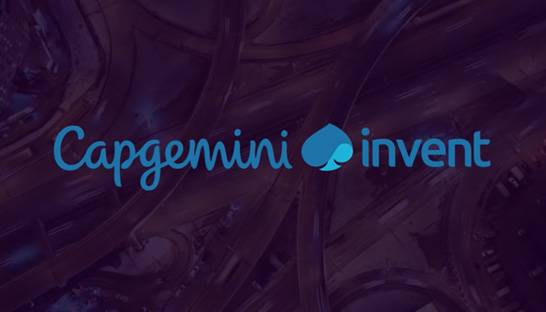 Capgemini merges consulting, digital and creative units into Capgemini Invent