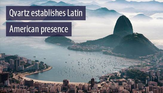 Qvartz establishes Latin American presence with Mirow & Co alliance