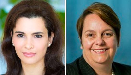 BCG and Deloitte leaders named among most influential women in Middle East 