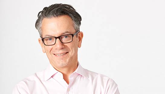 David Williams on why Capgemini regrouped to launch Capgemini Invent