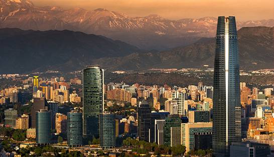 Deloitte Digital and Market Gravity bring open innovation effort D5 to Santiago