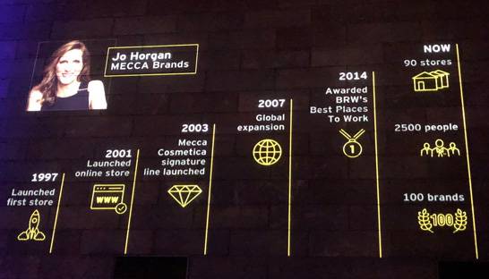 EY names Jo Horgan as Australian Entrepreneur of the Year