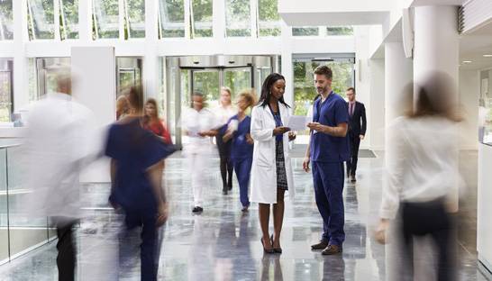 Austerity bites as almost half of physicians view NHS services negatively