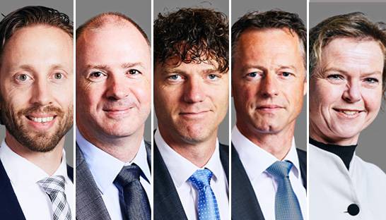 Alvarez & Marsal bolsters Dutch team with five senior professionals