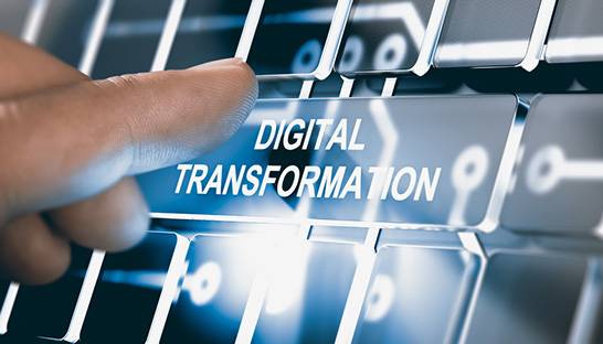 Digital transformation is essential for future of British retailers