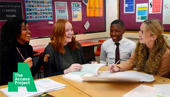 OC&C and PwC support The Access Project with growth