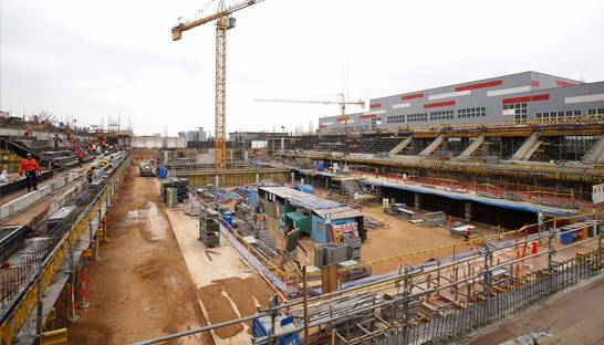 Arup and Mace supporting delivery of 2019 Pan American Games