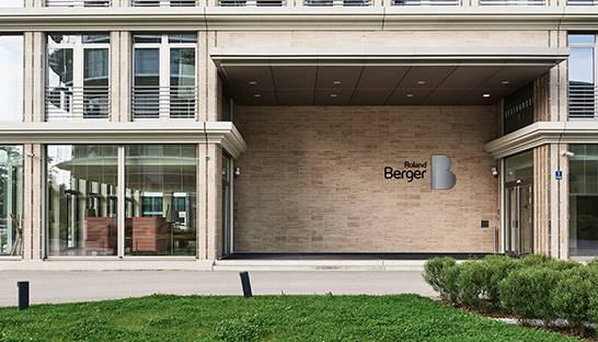 New strategy of Roland Berger aims to triple size