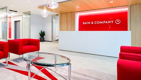 Why Bain & Company ranks as a top employer in India
