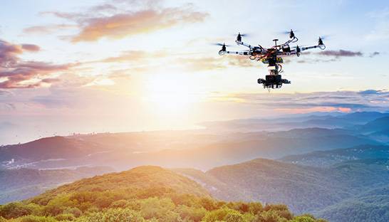 PwC uses drone to assist audit in global first