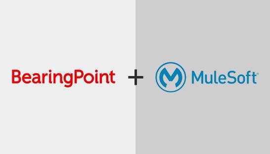 BearingPoint joins partner network of software provider MuleSoft