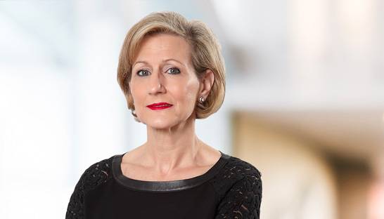 Navigant's Alma Angotti relocates from Washington, DC to London