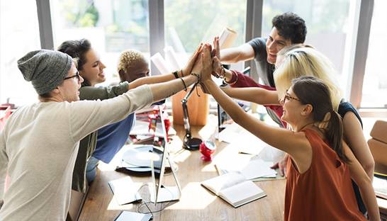 Six ways to create a resilient workplace culture