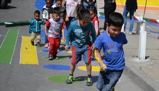 Arup launches VR tool to design child-friendly cities