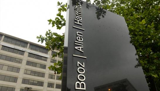 Booz Allen expands DC-area office space in wake of government shutdown