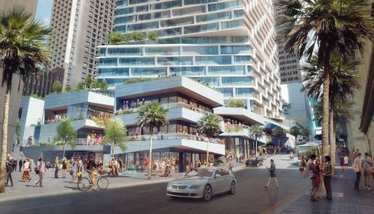 Deloitte relocates Australian headquarters to Quay Quarter Tower