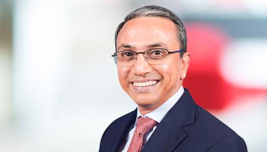 Indian partner Satish Shankar lands top Asia role at Bain