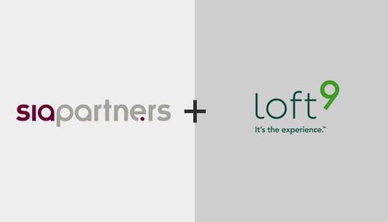 Sia Partners acquires Seattle-based management consultancy Loft9