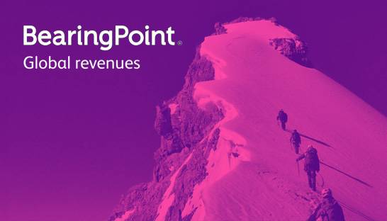 BearingPoint books 8th consecutive year of growth since buyout