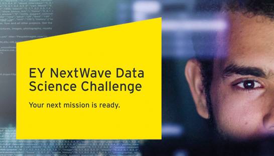 EY launches global data science challenge for university students