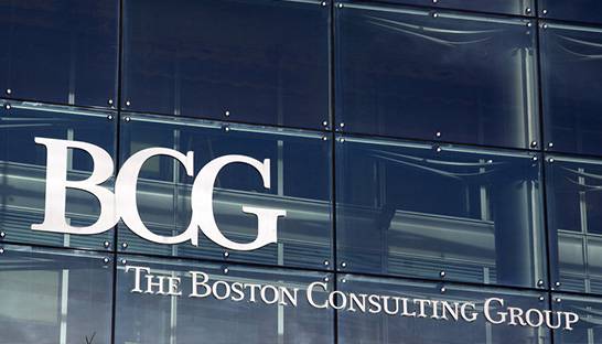 BCG books global revenues of $7.5 billion with 19 percent growth