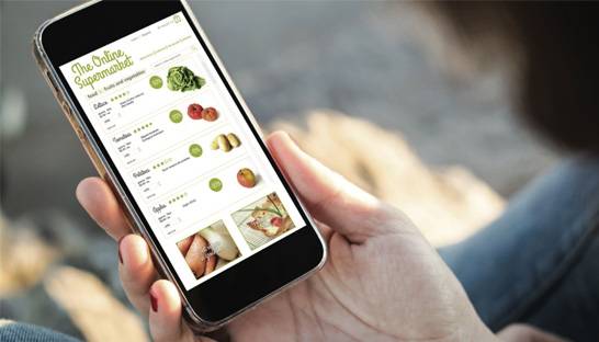 Online sales channel creates space for nimble insurgents as giants sleep