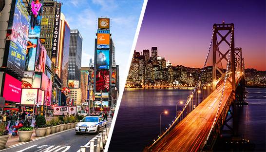 New York and San Francisco dominate Global Cities report