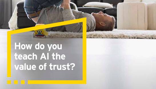 EY launches advanced tool to assess trustworthiness of AI technology