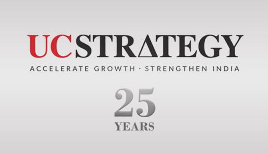 Indian consulting firm UC Strategy enjoys 25th anniversary