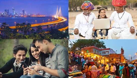 Economic boom will see 500 million Indians enter middle-class within a decade 