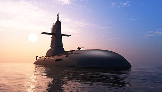 Capgemini provides IT services for BAE Systems Maritime-Submarines