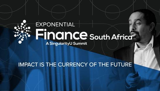 Speakers announced for Singularity University's Exponential Financial Summit