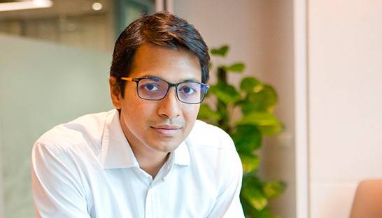 McKinsey Digital's Southeast Asia co-lead speaks at CDO Summit in Singapore