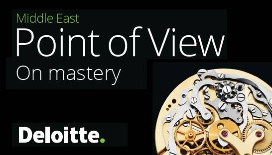 Deloitte releases latest edition of Middle East thought leadership magazine