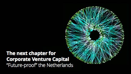 Dutch corporate venturing and start-ups scene needs to accelerate