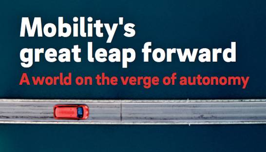 Enthusiasm for automated vehicles grows in UK