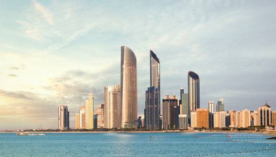 Abu Dhabi rockets past Dubai on A.T. Kearney cities outlook index