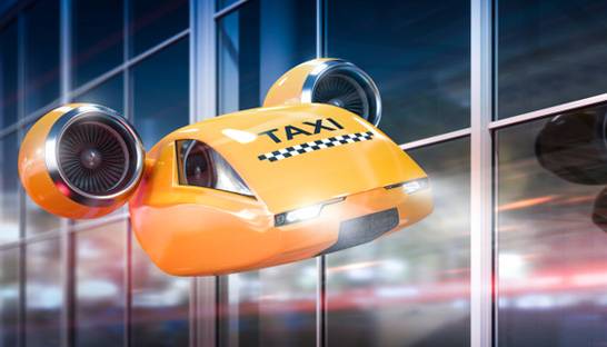 Deloitte to develop urban air mobility plan for NASA