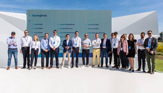 BearingPoint welcomes 17 new Partners to European partnership