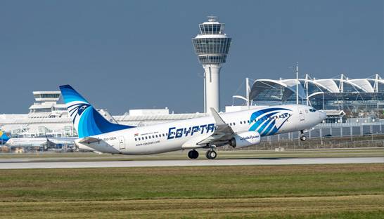 EgyptAir's Bain & Company turnaround plan taking flight