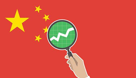 China economy expected to slow to around 6 percent GDP growth