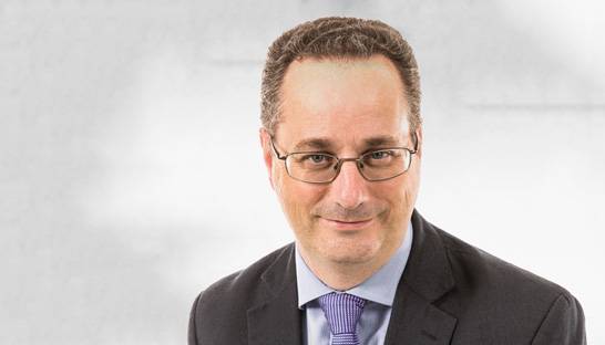 Emile Naus named Partner at BearingPoint in the UK